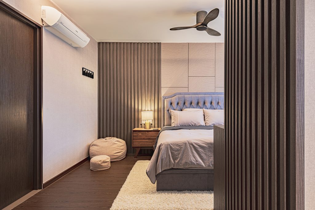 14 Stylish Hdb Bedroom Design Ideas For Hdb In Singapore Obbio Concept
