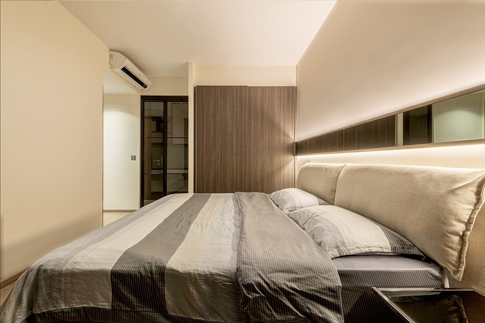 Convert Living Room To Bedroom Singapore